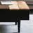Simple square coffee table-110405208