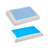 Cooling Gel Soft Comfortable Memory Foam Pillow-2011977468-2011977470
