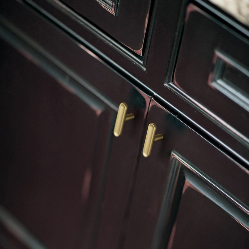 2 " Sleek Modern Knob