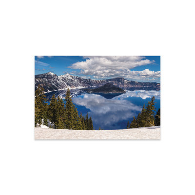 " Crater Lake, Oregon " by Sergio Lanza