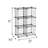 Modular 6-Cube Shelving Unit (43'' H X 29'' W X 14.5'' D)-951041203