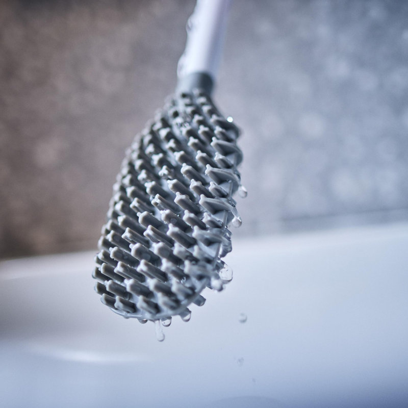 Brosse de toilette avec support Joseph