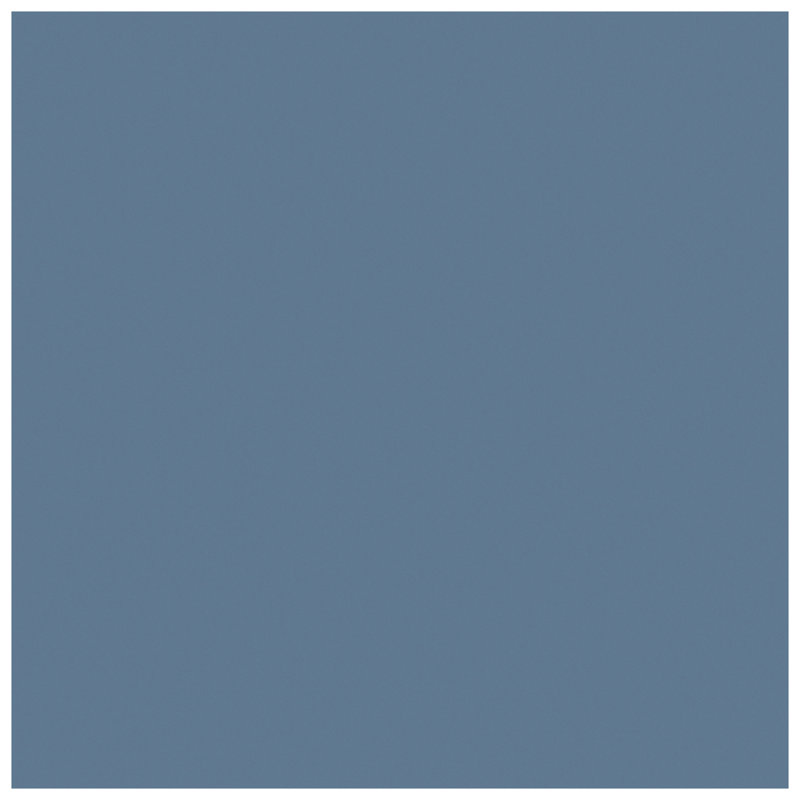 Monocouleur spécial 7-7 / 8 po X 7-7 / 8 po Carreau de céramique pour plancher et mur, Bleu