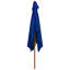 Aydin 200cm X 300cm Rectangular Market Parasol-157002715