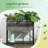 Raised Garden Bed-622776937