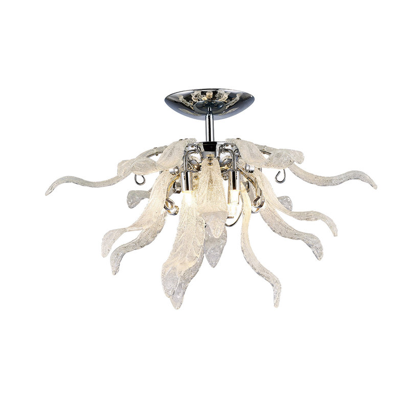 Vowell Semi Flush Mount