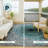 Machine Washable Indoor/Outdoor Chantille ACN2524 Geometric Rug-664635127-664635129