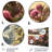 Plants & Flowers Wall Decor on Metal