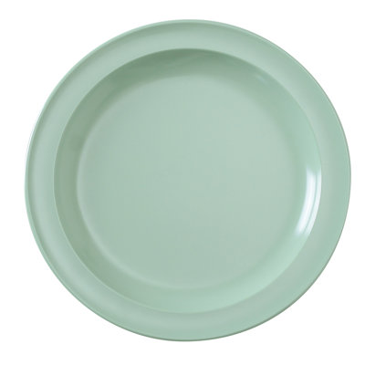 Assiette à hors-d'œuvre en mélamine 8 po Nessico