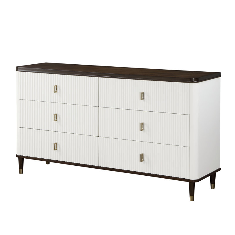 Commode avec plateau à bijoux Carena