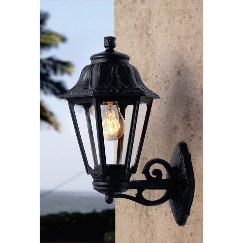 Wootton Outdoor Wall Lantern