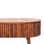 Table basse en bois massif