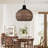Wunder 1 - Light Natural Dome Pendant-1174521549