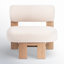Chaise Agave - Huître Piermont-960416782