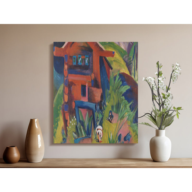 Friesen Wrapped Canvas Print Set, 9x12