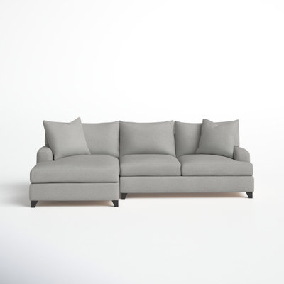 Shorewood Upholstered Chaise L-Sectional