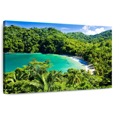 Plage Gillard Englishman's Bay