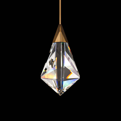 Fazzoletto 1 - Light LED Single Pendant