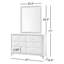 47'' W 6 - Drawer Dresser-944883632