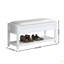 Banc avec rangement pour chaussures