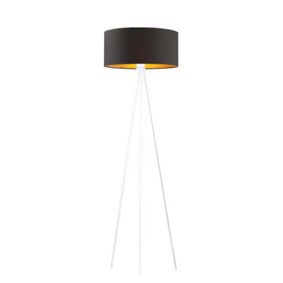 Ontario 157cm Tripod Floor Lamp