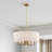 Bazilijus 6-Light Chandelier-1762191430