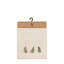 Autumn Woodland Check Table Runner 360x1800mm