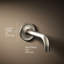 Purist® Wall Mounted Tub Spout-1605472452
