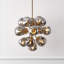 Iron 16-Light Chandelier