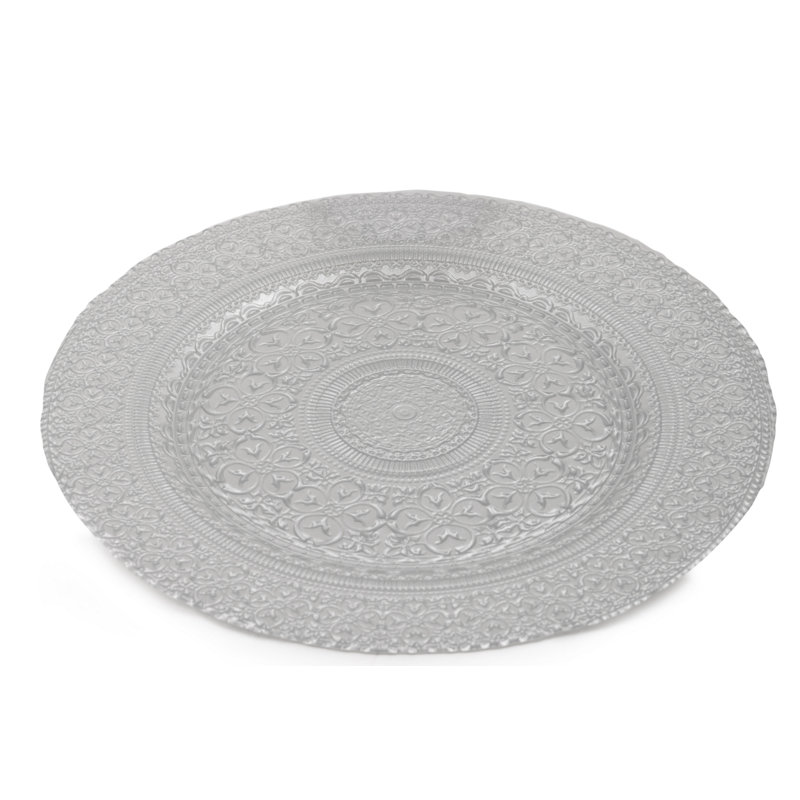 Hefner Dinner Plate
