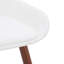 Mid-Century Modern Fabric Side Chair-280182675