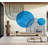 Premium Wallpaper Wall Mural - Abstract Circles-797920674