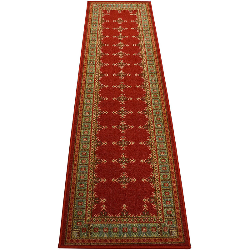 Kilim Slip Resistant 2x7 Runner Rugs