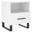 Vinny 40cm W Iron Bedside Table-1727785474