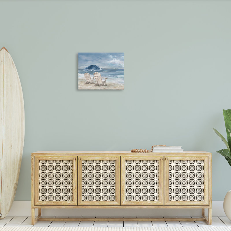 Chaises de plage Serene par Carson Lyons, H 16 po x l 20 po x P 1,5 po
