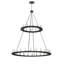 36 - Light Chandelier
