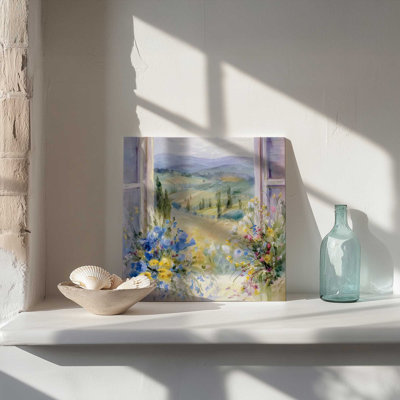 Tuscan Morning View I