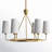Ardea 6-Light Chandelier-1745681926