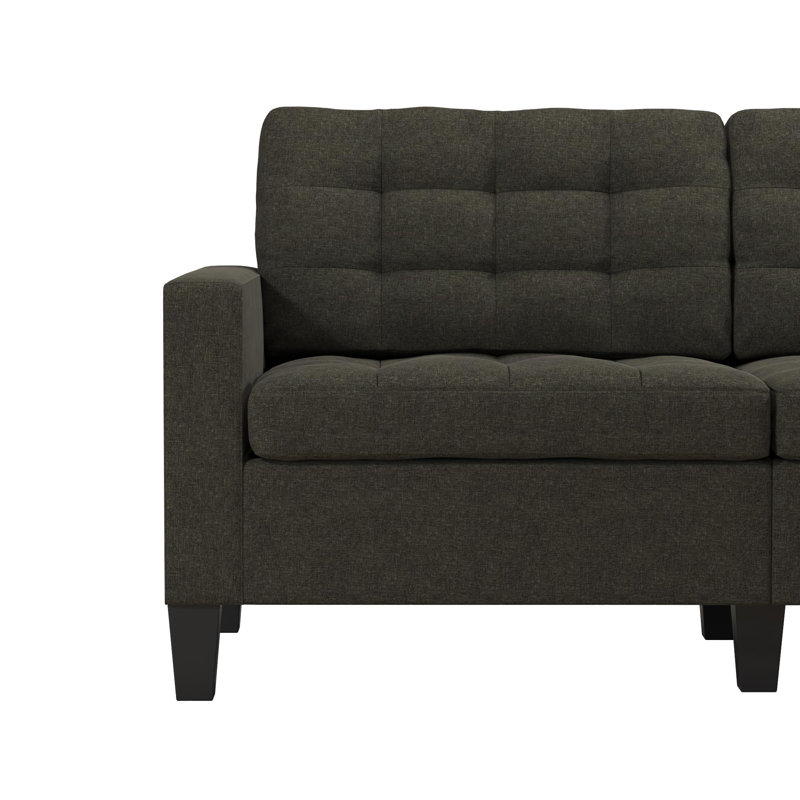 Maxxon 2 Seater Linen Sofa