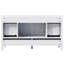 Meuble-lavabo moderne transitionnel Prescott-124594249