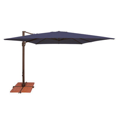 Darel 10' Cantilever Umbrella