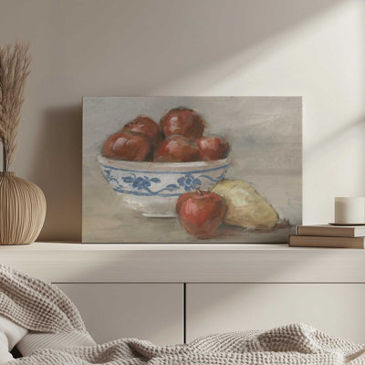 Reproduction d'art sur toile Willow
