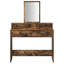 Dressing Table with Mirror