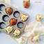 Moule à gâteau à 12 muffins CHEFMADE