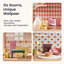 Maison de poupée sans poupée Tiny Land® Sweetwood Evergreen - Pégase