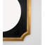Zeke Square Wall Mirror-1721290109