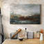 Toile tendue avec galerie IV-474741001