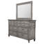Miroir de commode Damarrea-106927761