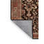 Tapis brun lavable à la machine-1193309301