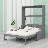 Murphy Bed With Cushion-316632035